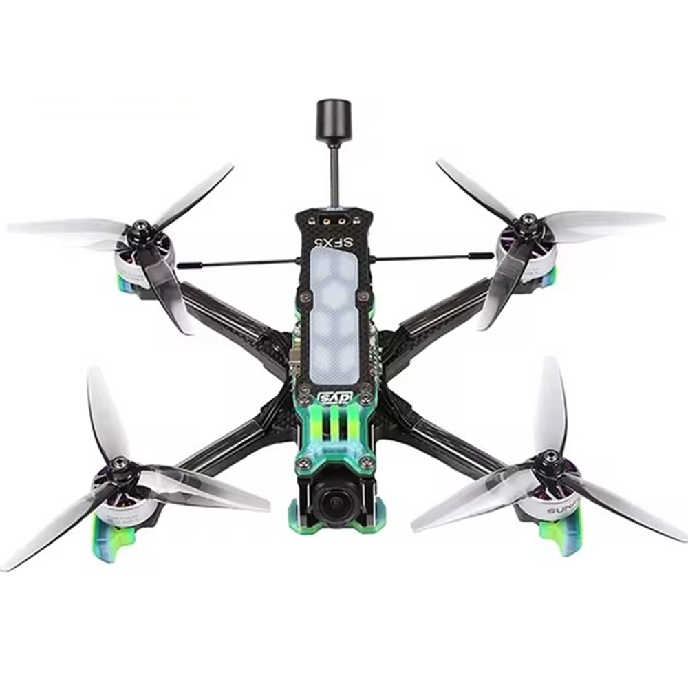 DYS-SFX5-DJI-O3-GPS-6S-5-Zoll-Freestyle-FPV-Racing-Drohne-PNP-BNF-mit-65A-ESC-und-HD-Digital-System-2019456-7